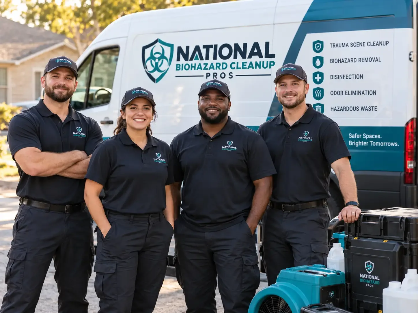 Biohazard Cleanup company in Dobson, NC